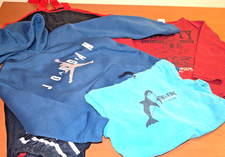 Kinderkleidung, Jungen, Herbst/Winter, Größe 104 - 110, 4 Teile