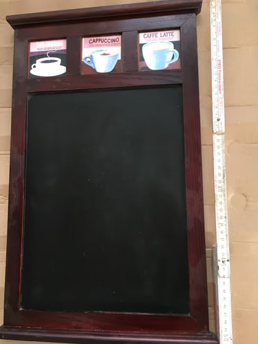 Tafel notiztafel preistafel - tafel,