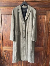 Grün--grauer Longblazer von