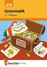 Grammatik 5.-7. Klasse, A5-