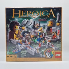 Lego Heroica 3860 Fortaan NEW
