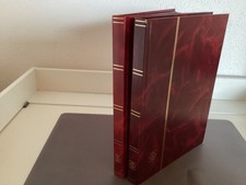 Briefmarkenalbum Einsteckalben