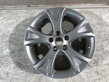 1x Alufelge 17 Zoll 7.0" 5x112