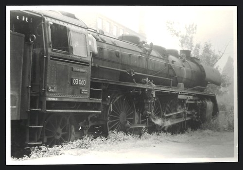Fotografie deutsche reichsbahn - deutsche,