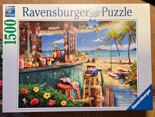 Ravensburger 1500 teile puzzle - 1500,