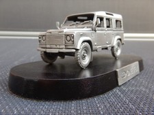Alter orig. Pewter Land Rover "Defender 110" aus dem LR Zubehörprogramm