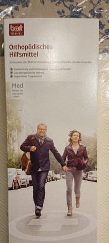 Bort medical kniebandage - bort,