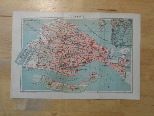 Orig lithographie - orig.(1908),