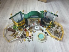 Playmobil Großer Zoo 3240 Gebraucht Ohne OVP