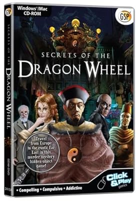 Secrets the dragon wheel - of,