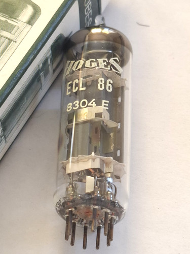 Hoges ecl86 tube röhre - ecl86, tube/röhre