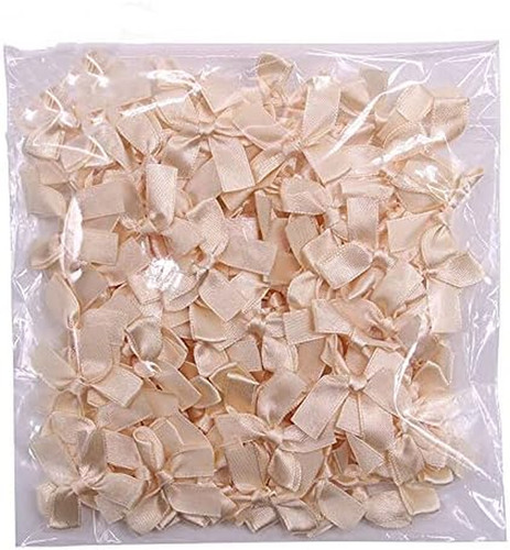 Satin schleifen 100 - schleifen,100, pcs