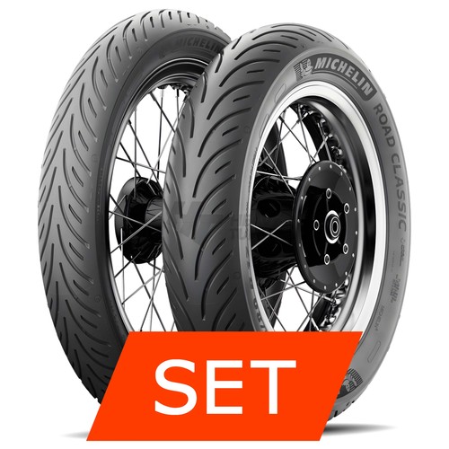 Reifenset michelin road - michelin,
