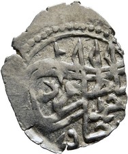 FITZ Türkiye Ottoman Murad IV. (1623-1640) Silver Beslik Kostantiniye ~GYL059