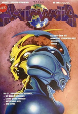 Animania #1 [Sep./Okt. 1994]