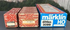 Für Märklin 00/H0  /    OVPs