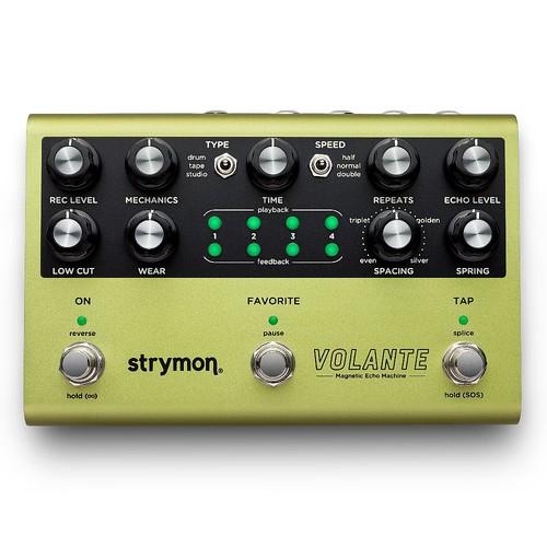 Strymon volante magnetic echo - volante,
