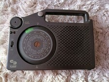 Vintage Schneider Turny Radio