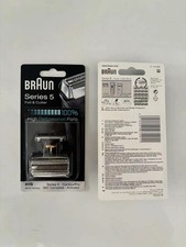 Braun 51S Original Kombipack
