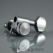 7 x Vanson Chrom LOCKING