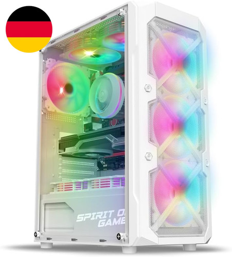 Spirit gamer rebel xt - spirit,