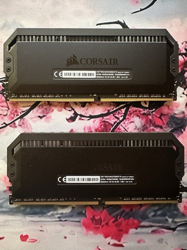 Corsair dominator platinum - corsair,