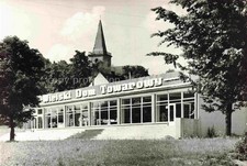 Miedzyborz Neumittelwalde Konitz Westpreussen Chojnice PL Wiejski Dom Towarowy