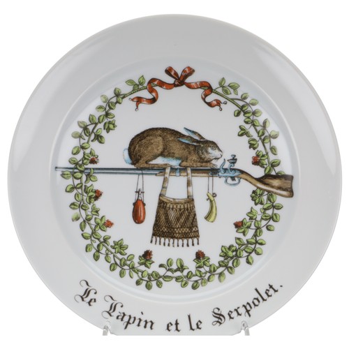 Speiseteller lapin le - speiseteller, et