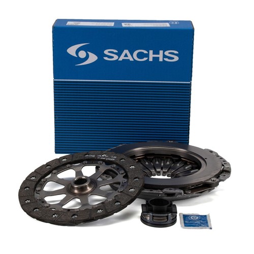 Sachs kupplungssatz - kupplungssatz, +