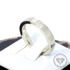 Wert 4.200,- Diamant Brillant Damen Ring 0,20 Carat 950 Platin massiv xxyy