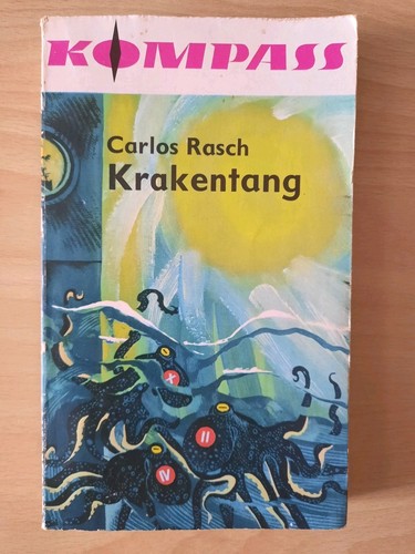 Carlos rasch krakentang - carlos,