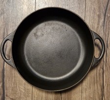 WMF Guss-Pfanne emailliert 28 cm Gusseisen Bauernpfanne Schmorpfanne Topf