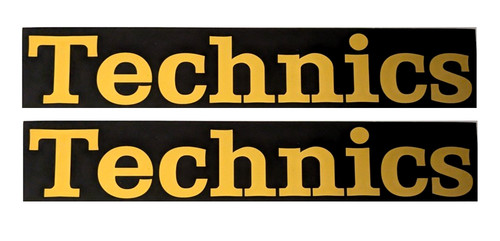 Technics dj plattenspieler - x,