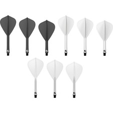 Shot Dart Flight Deck Kite – 2in1 Schaft-Flight-System für Soft- & Steel-Darts?