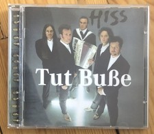 CD Hiss Tut Buße