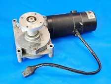 Drive motor 24VDC for a