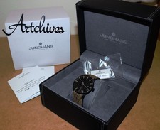 Junghans Form A Black Edition