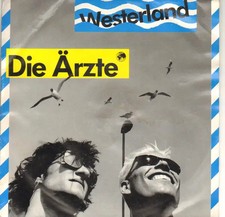Die Ärzte Westerland Vinyl