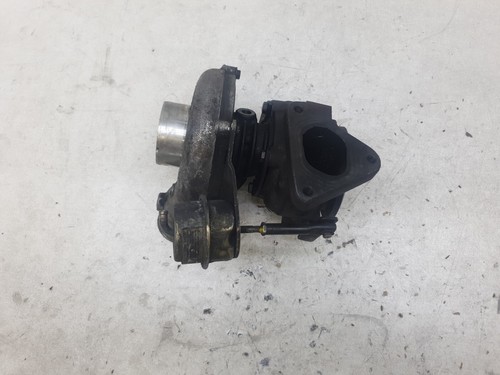 Turbo turbolader defekt - turbolader,