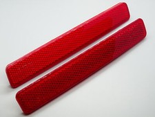RÜCKSTRAHLER REFLEKTOR RÜCKLEUCHTE ROT L R HINTEN FÜR VW T5