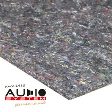 Audio System Dämmvlies