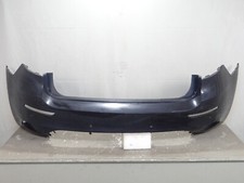 - BMW X6 E71 M6 M Paket Stoßstange Stoßfänger 51127213659 hinten 2008-2014