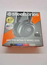 SteelSeries Arctis Nova 5 Wireless Gaming Headset PS5 Xbox PC Switch B-Ware