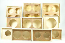 barebonesAmps 2 x 12" Eigenbau Gitarre Bass Lautsprecherbox zum Selbermachen - kostenlose UK-Lieferung