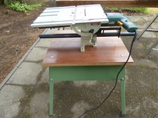 Tischkreissäge Bosch Combi Bohrmaschinenantrieb Bosch CSB460-2E mit Untergestell