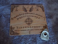 Ouija Brett /hexenbrett/Wahrsagenbrett 
