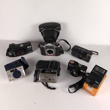 Kamera Konvolut Sammlung Analog Fotoapparate Funktionsfähig❗Siehe Beschreibung