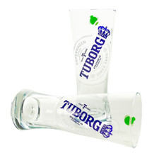 2x Tuborg Bier Copenhagen