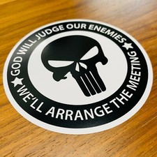  The Punisher ✔ Rund ✔