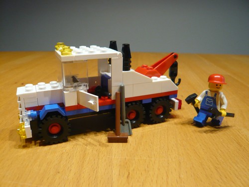Lego city schwerer - city,